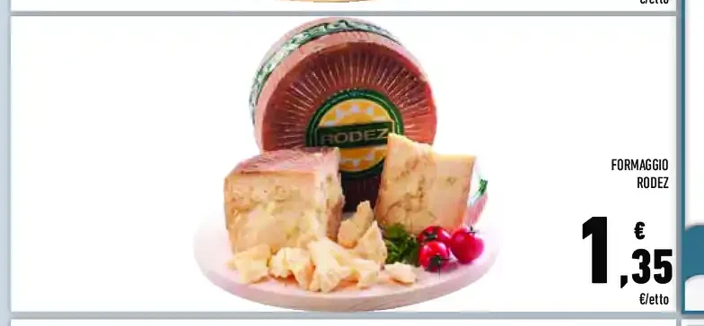 Formaggio Rodez