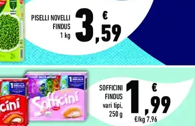 Piselli novelli
