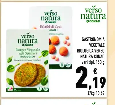 Gastronomia vegetale biologica
