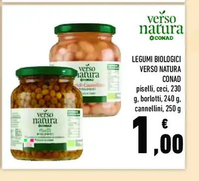Legumi biologici