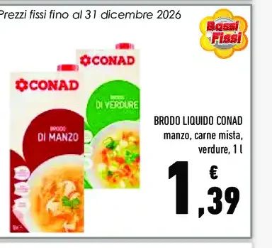 Brodo liquido