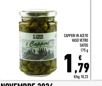 Capperi in aceto