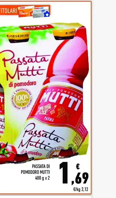 Passata di pomodoro