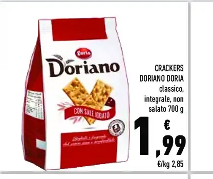 Crackers