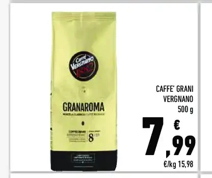 Caffè in grani