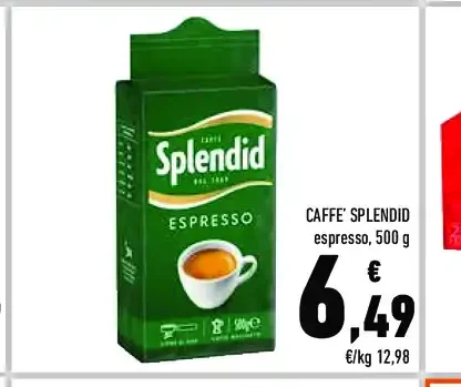 Caffè espresso