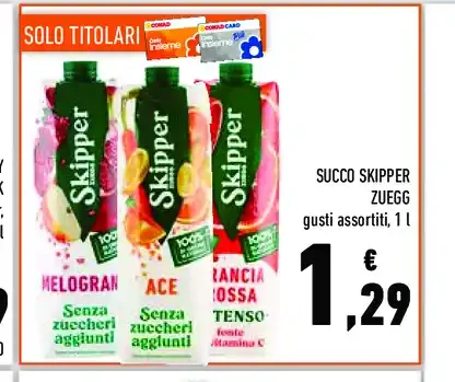 Succo Skipper