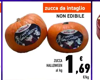 Zucca Halloween