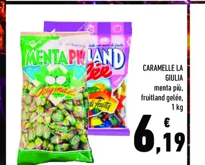 Caramelle La Giulia