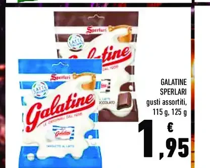 Galatine Sperlari