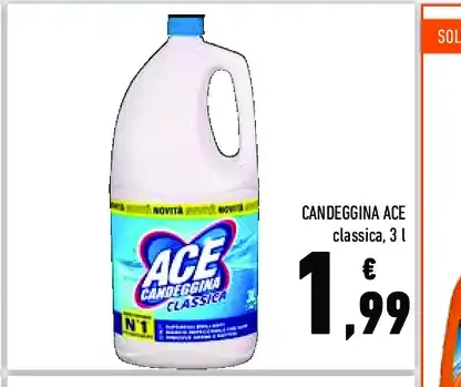 Candeggina Ace