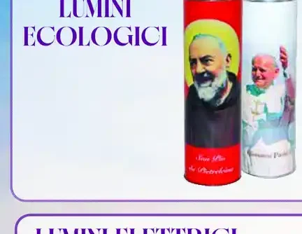 Lumino ecologico