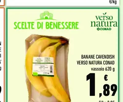 Banane Cavendish