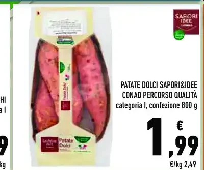 Patate dolci