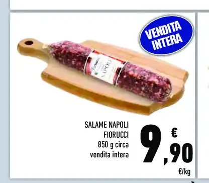 Salame Napoli