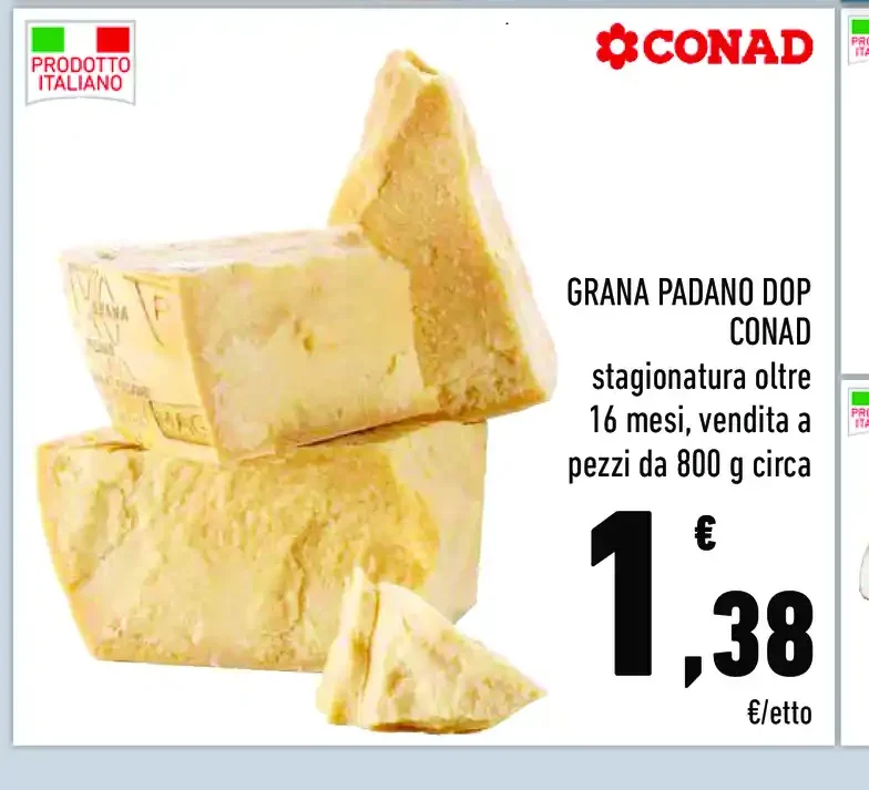 Grana Padano DOP