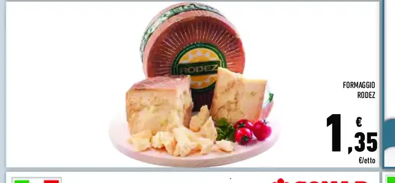 Formaggio Rodez