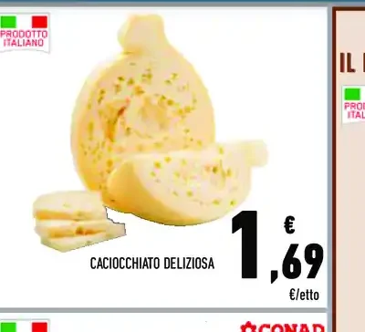 Cac​​​​iocchiato Deliziosa