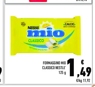Formaggino Mio classico