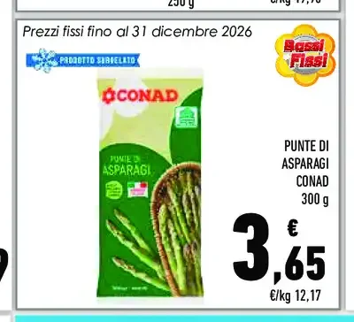 Punte di asparagi