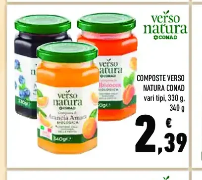Composte Verso Natura Conad