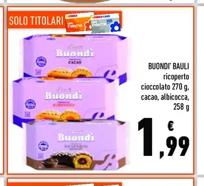 Buondì Bauli