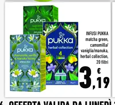 Infusi Pukka