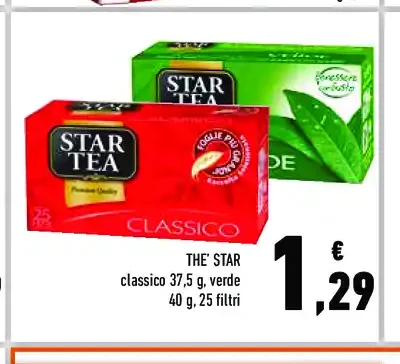 Tè Star