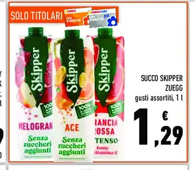 Succo Skipper