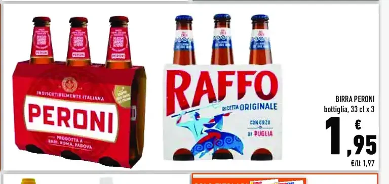 Birra Peroni
