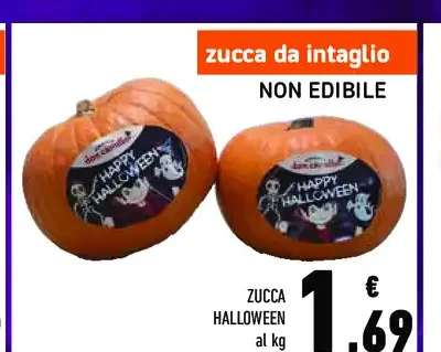 Zucca Halloween