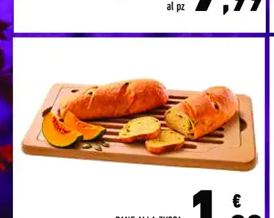 Pane alla Zucca