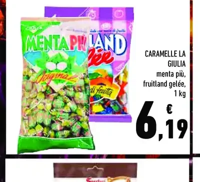 Caramelle La Giulia