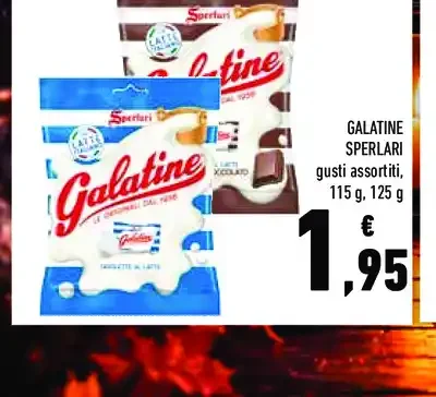 Galatine Sperlari