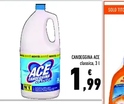 Candeggina Ace