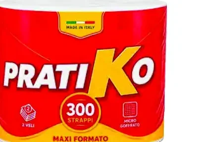 Asciugatutto Pratiko