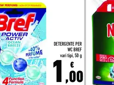 Detergente per WC Bref