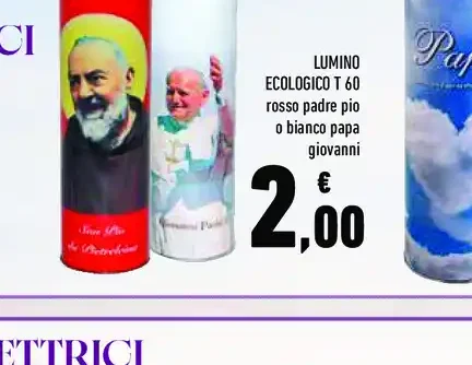 Lumino ecologico