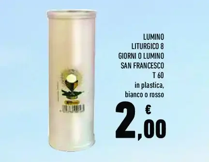 Lumino liturgico