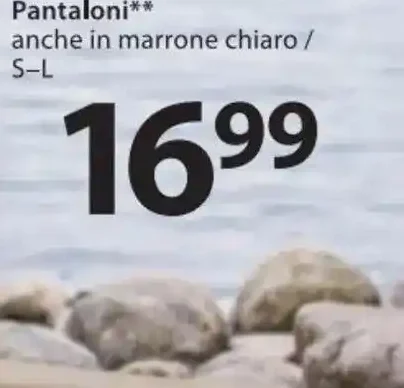 Pantaloni