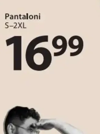 Pantaloni