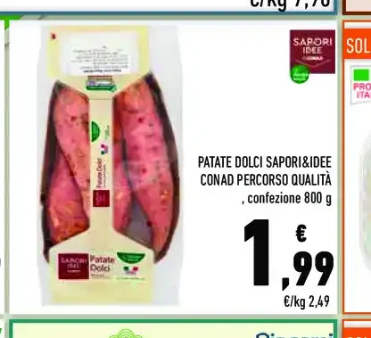 Patate dolci