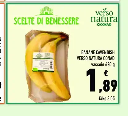 Banane Cavendish