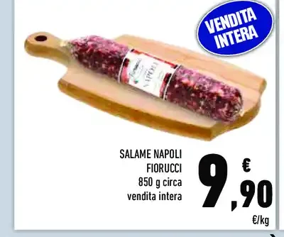 Salame Napoli