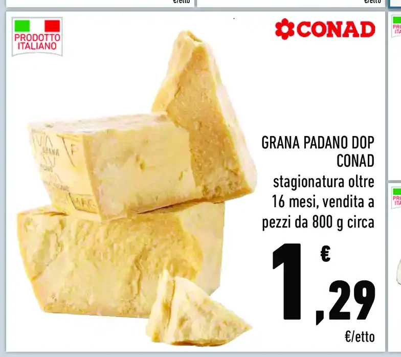 Grana Padano DOP