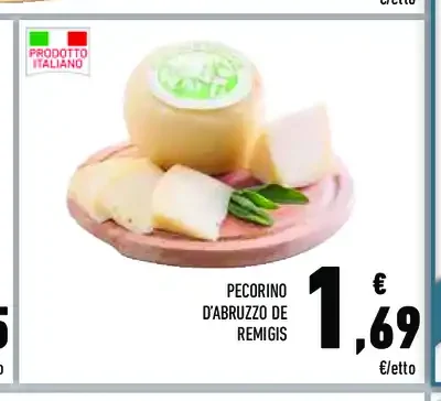 Pecorino d’Abruzzo De Remigis