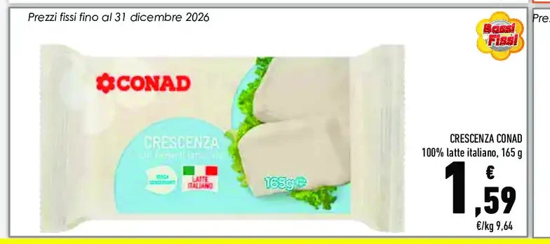 Crescenza Conad