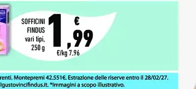 Sofficini Findus