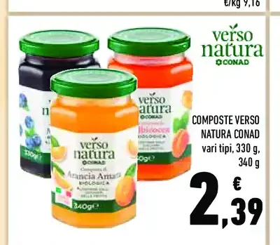 Composte Verso Natura Conad