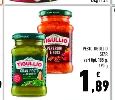 Pesto Tigullio Star